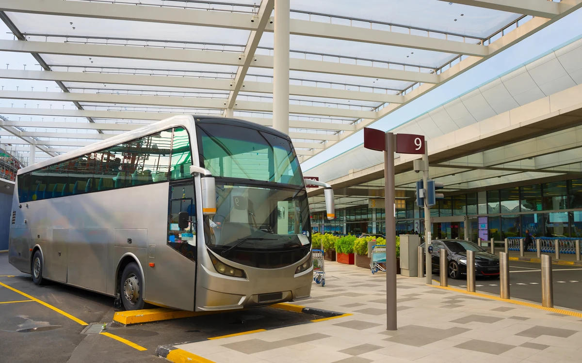 Havalimanı otobüsleriyle İstanbul şehir merkezine ulaşım