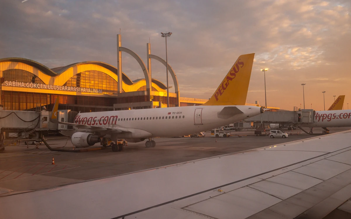 Sabiha Gökçen Havalimanı çıkışlı İstanbul ulaşım rotaları
