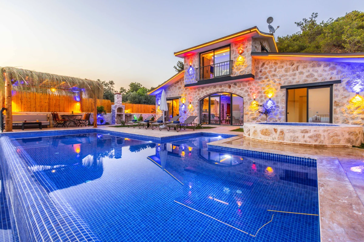 Villa Kiralarken Nelere Dikkat Edilmeli? Doğru Villayı Seçme Rehberi